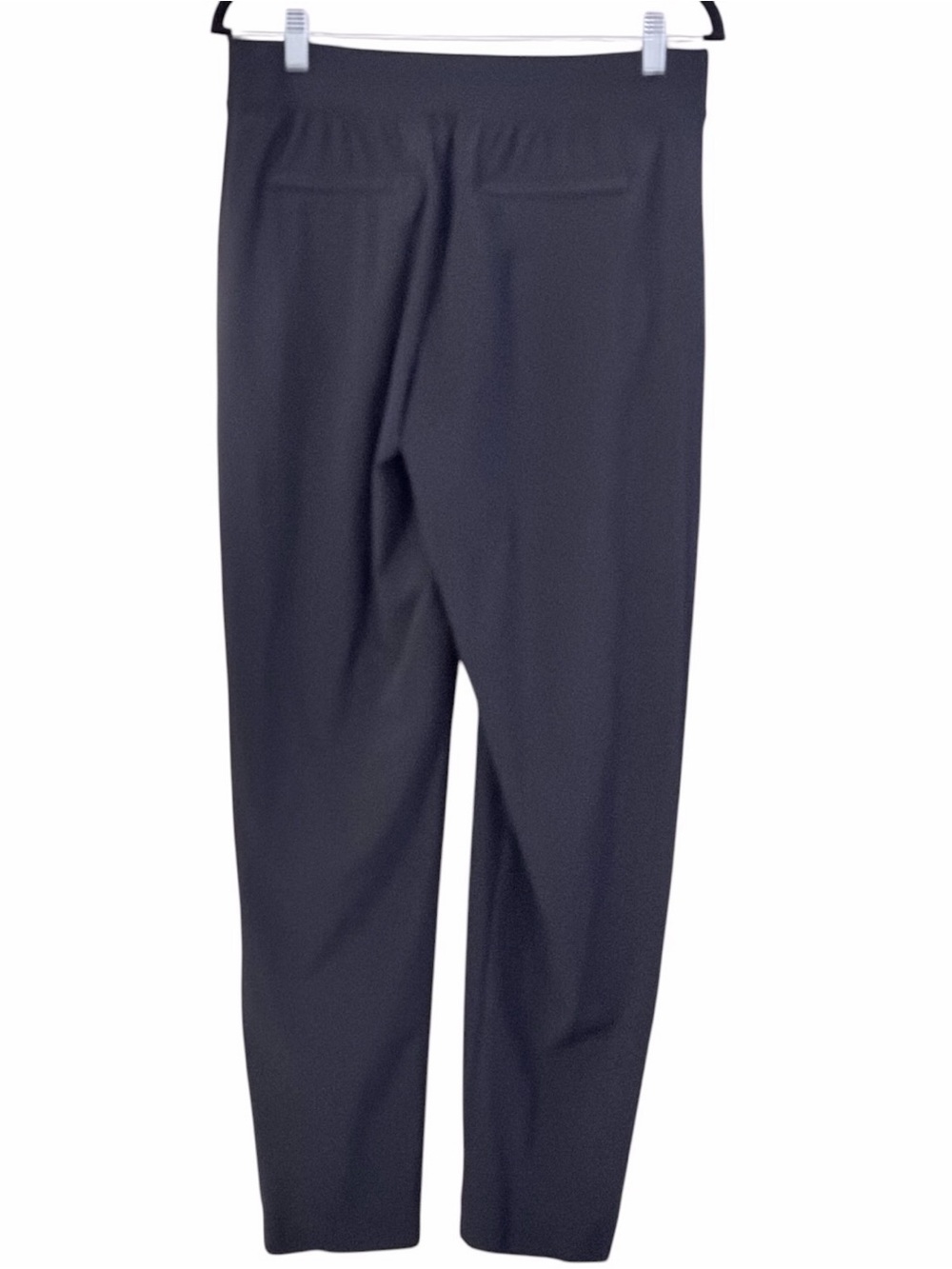 Athleta Black Brooklyn Ankle Pant Pull On Women’s 6 Tall - Picture 10 of 10